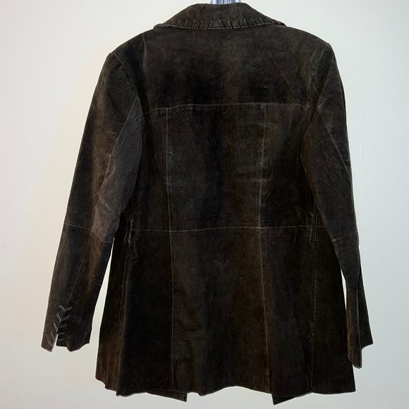 Marcelle Renee Genuine Leather - Picture 3 of 3